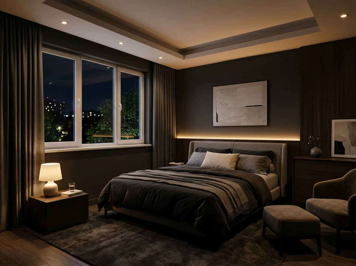 Tidur & Fokus Terganggu