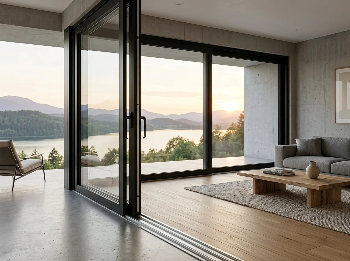Sliding UPVC
